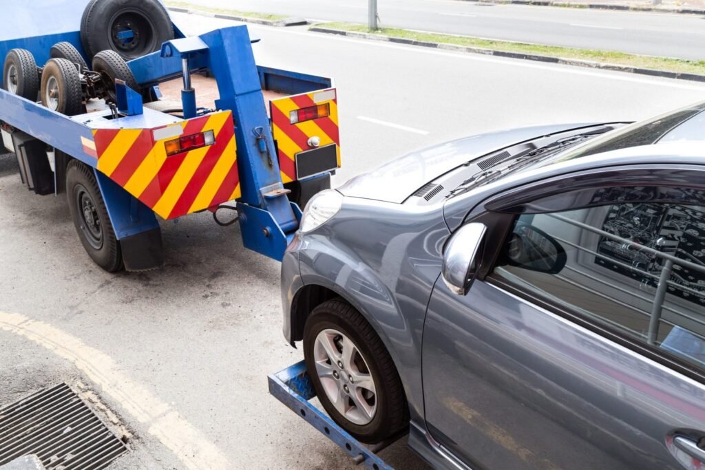 Surviving the Infamous Flat Tire – What to Do